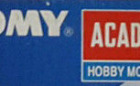 Academy/TOMY Logo Academy/TOMY Logo