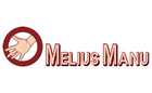 Melius Manu Logo Melius Manu Logo