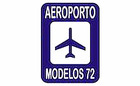 Aeroporto Modelos 72 Logo Aeroporto Modelos 72 Logo