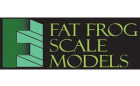 Fat Frog Scale Models Logo
