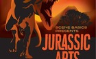 Jurassic Arts Logo Jurassic Arts Logo