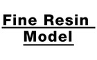 Fine Resin Model Logo Fine Resin Model Logo