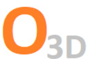 Ozone3D Logo Ozone3D Logo