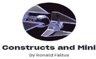 C.O.B. Constructs and Miniatures Logo C.O.B. Constructs and Miniatures Logo
