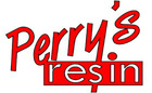 Perry's resin Logo Perry's resin Logo