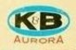 K&B Aurora Logo K&B Aurora Logo