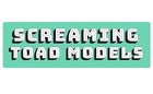 Screaming Toad Models Logo Screaming Toad Models Logo