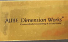 AUBE Dimension Works Logo AUBE Dimension Works Logo