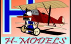 H.Model Logo
