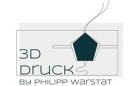 3D Druck P.Warstat Logo