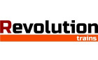 Revolution Trains Logo Revolution Trains Logo