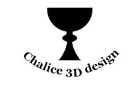 Chalice 3D Design Logo Chalice 3D Design Logo