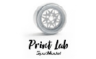 Print Lab 3D Logo