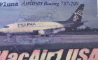 MacAir1USA Logo