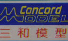 Concord Model Logo