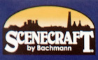 Scenecraft by Bachmann Logo Scenecraft by Bachmann Logo