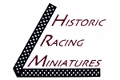 Historic Racing Miniatures Logo Historic Racing Miniatures Logo