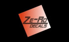 Ze-Ro Decals Logo Ze-Ro Decals Logo