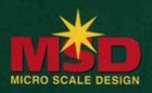 MSD Micro Scale Design Logo MSD Micro Scale Design Logo