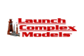 Launch Complex Models Logo Launch Complex Models Logo