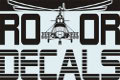 Rotor Decals Logo Rotor Decals Logo