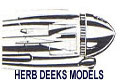 Herb Deeks Models Logo Herb Deeks Models Logo