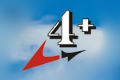 4+ Publications Logo