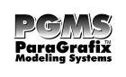 ParaGrafix Modeling Systems Logo ParaGrafix Modeling Systems Logo