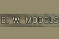 B.W. Models Logo