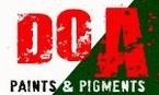 D.O.A. Paints and Pigments Logo D.O.A. Paints and Pigments Logo