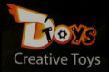 DToys Logo DToys Logo