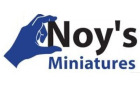 Noy's Miniatures Logo