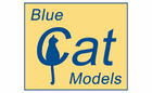 Blue Cat Models Logo Blue Cat Models Logo