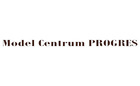 Model Centrum Progres Logo Model Centrum Progres Logo