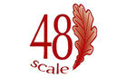 Scale48 Logo Scale48 Logo