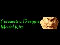 Geometric Design Logo Geometric Design Logo
