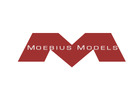 Moebius Models Logo Moebius Models Logo