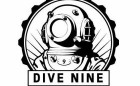 Dive Nine Logo Dive Nine Logo