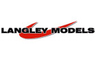 Langley Models Logo