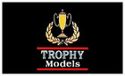 Trophy Models Logo Trophy Models Logo