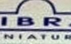Libra Miniatures Logo