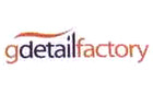 GDetailFactory Logo GDetailFactory Logo