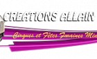 Créations Allain Leluyer Logo Créations Allain Leluyer Logo