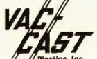 Vac-U-Cast Plastics, Inc. Logo Vac-U-Cast Plastics, Inc. Logo