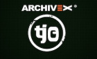 Archive-X Logo Archive-X Logo