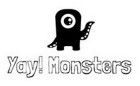 Yay! Monsters Logo Yay! Monsters Logo