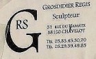 GRS (Grosdidier Regis) Logo GRS (Grosdidier Regis) Logo