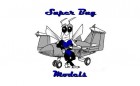 Super Bug Models Logo