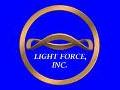Light Force Inc. Logo Light Force Inc. Logo