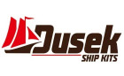 Dusek Ship Kits Logo Dusek Ship Kits Logo